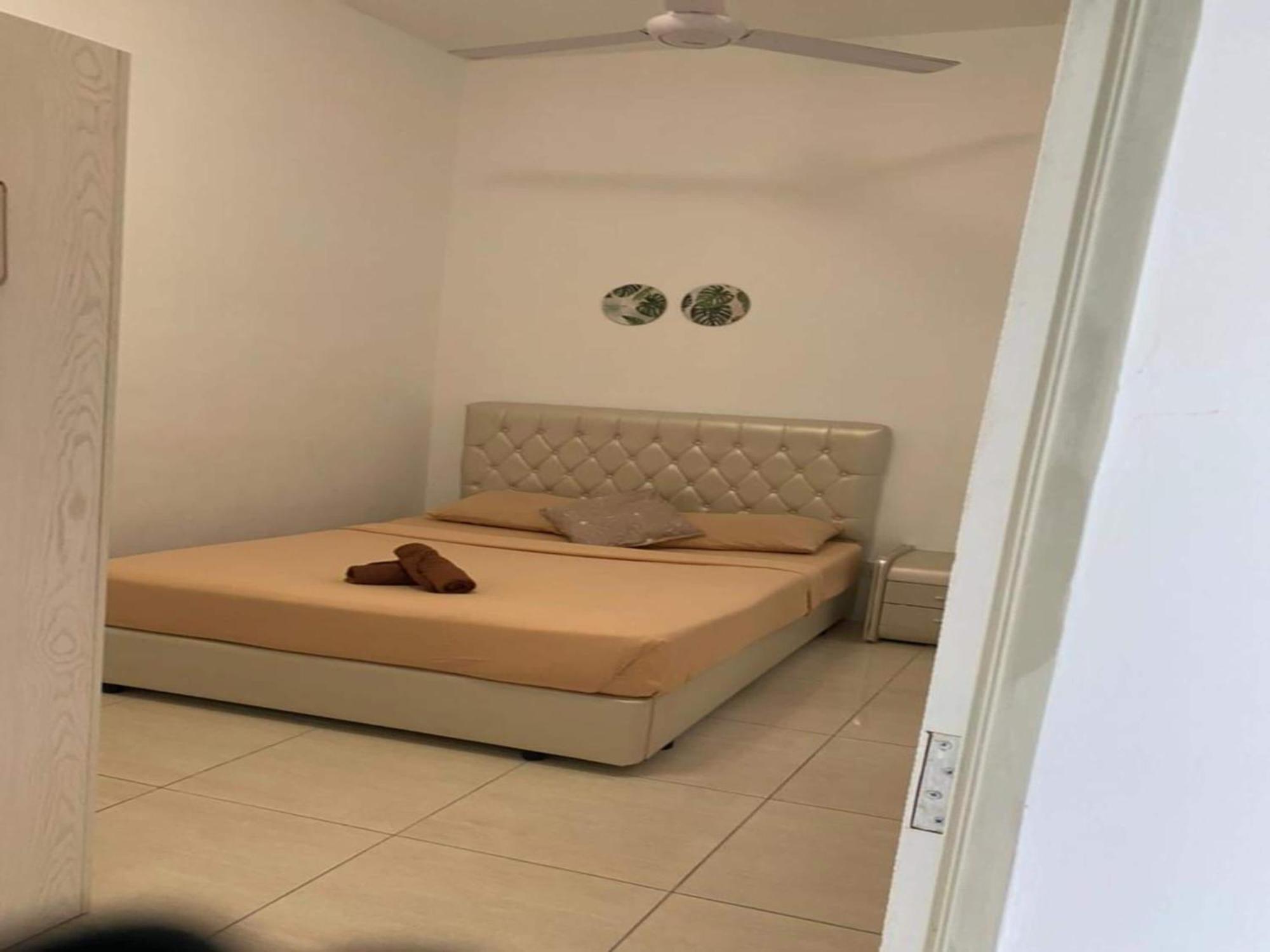 Oyo 91086 Bayu Service Apartment Kuah Exterior photo