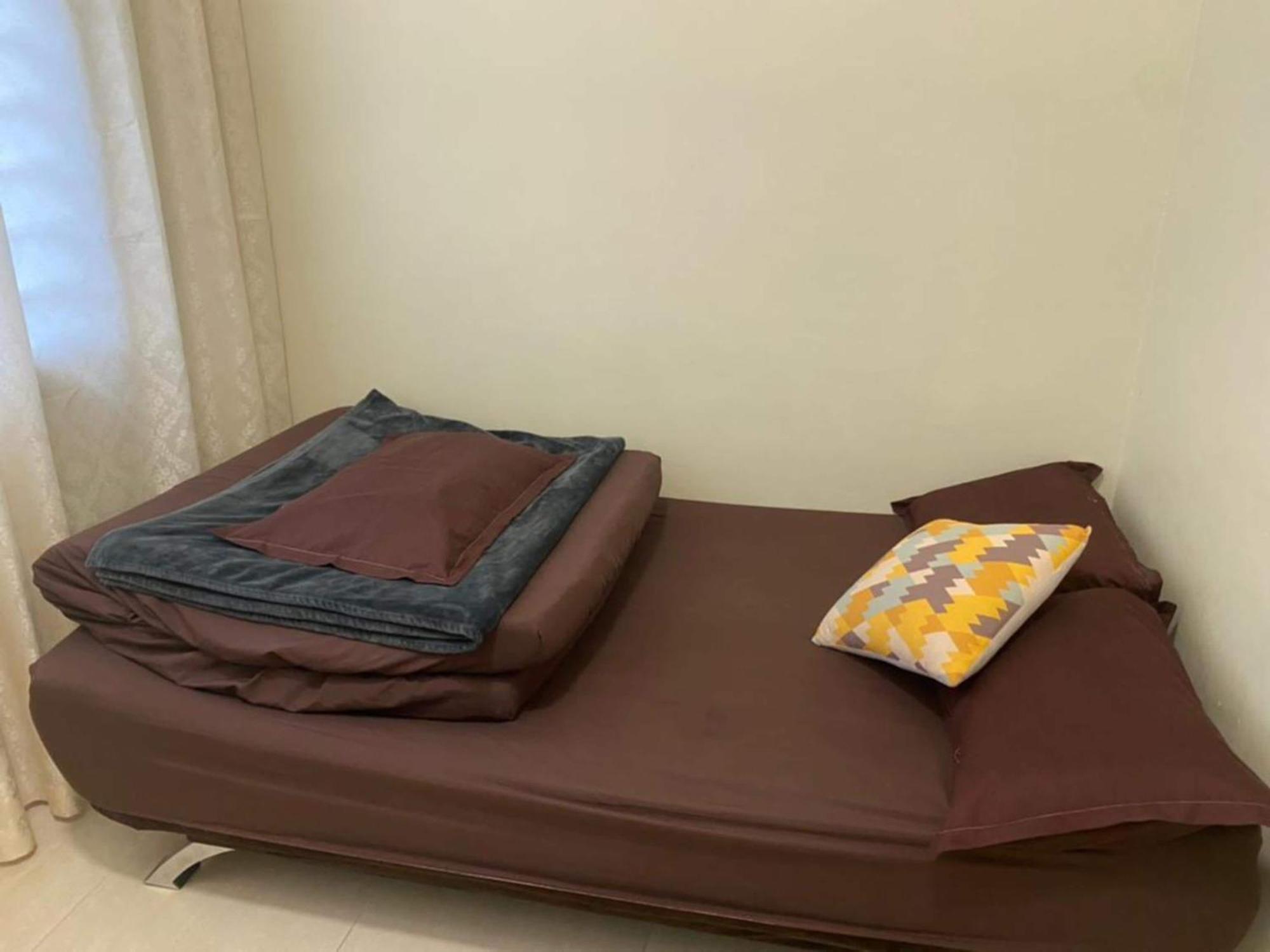 Oyo 91086 Bayu Service Apartment Kuah Exterior photo