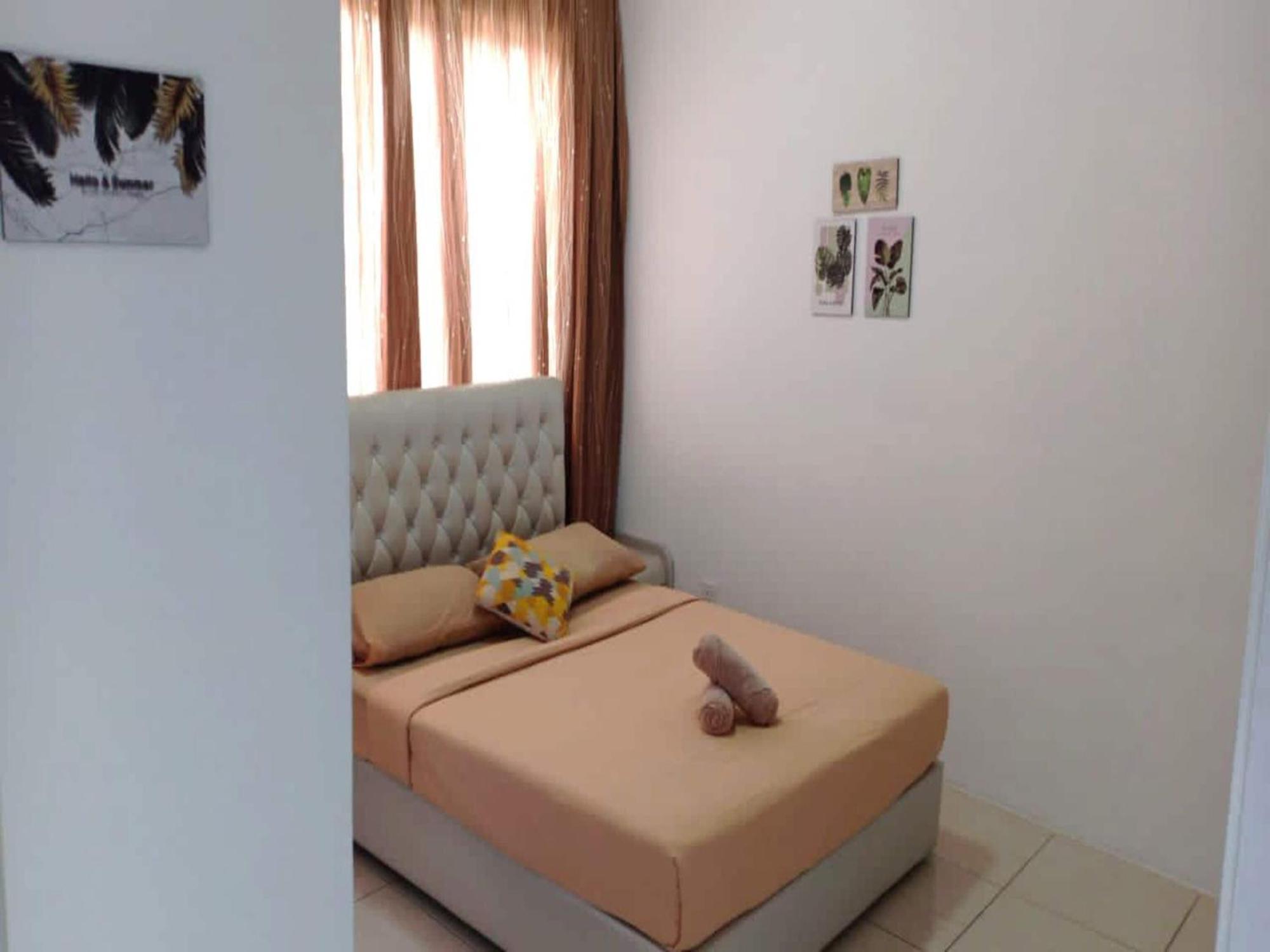 Oyo 91086 Bayu Service Apartment Kuah Exterior photo